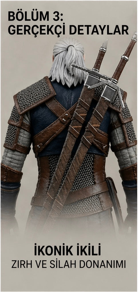 Rivialı Geralt